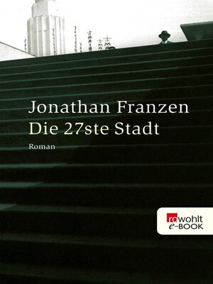 cover image of Die 27ste Stadt
